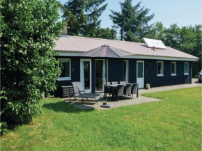 Three-Bedroom Holiday Home in Hemmet